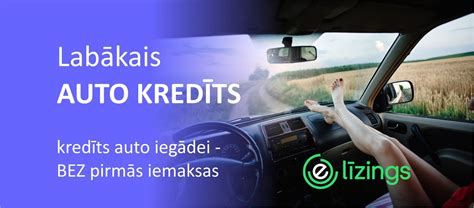 kredits autos.